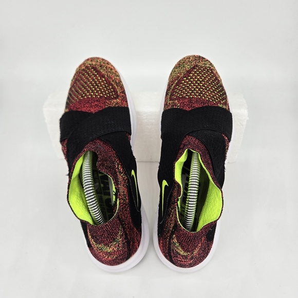 Nike  Free Run Motion Flyknit 2017 Women's Running Shoes Size 8 - Picture 5 of 8
